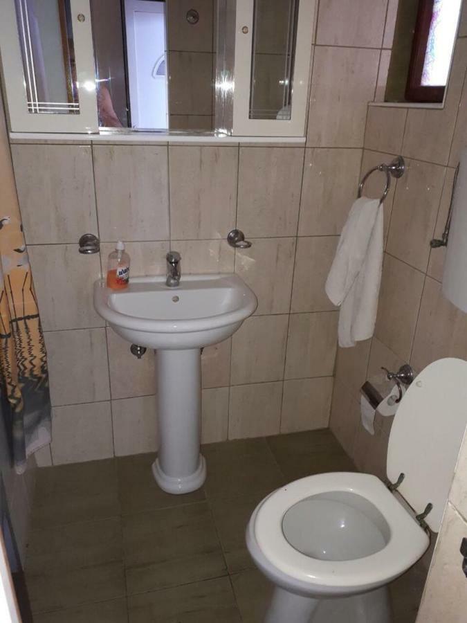Vila Stojana 호텔 수토모레 외부 사진